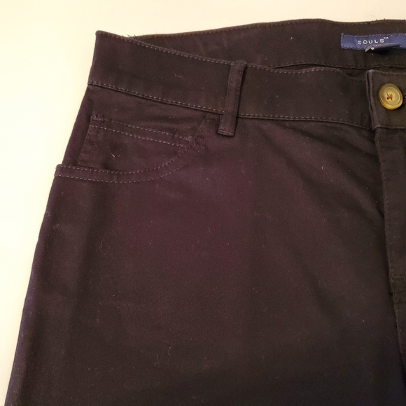 Selling Women's Black Pants with Pockets - Picture 4 of 10